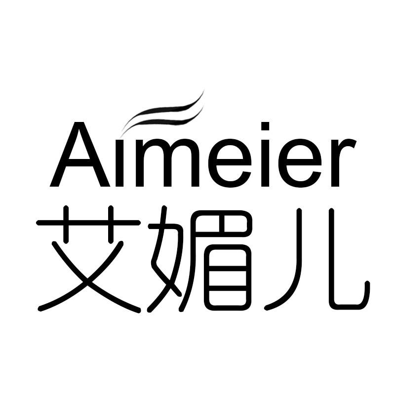 艾媚儿旗舰店的LOGO