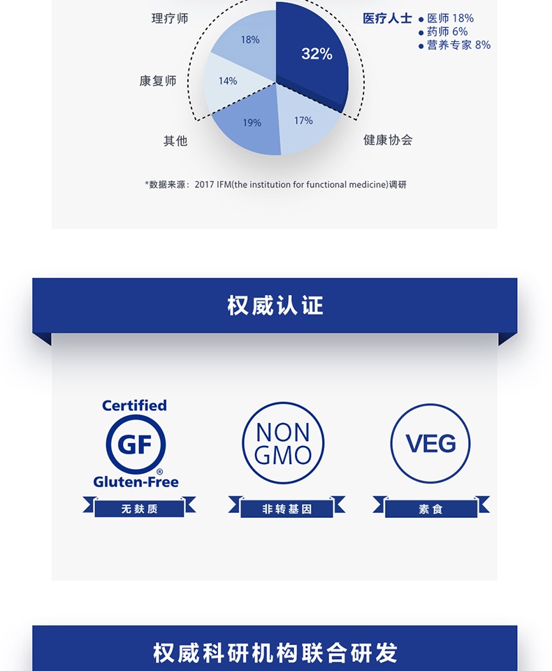 美进口雀巢Pure南非醉茄印度人参精华胶囊