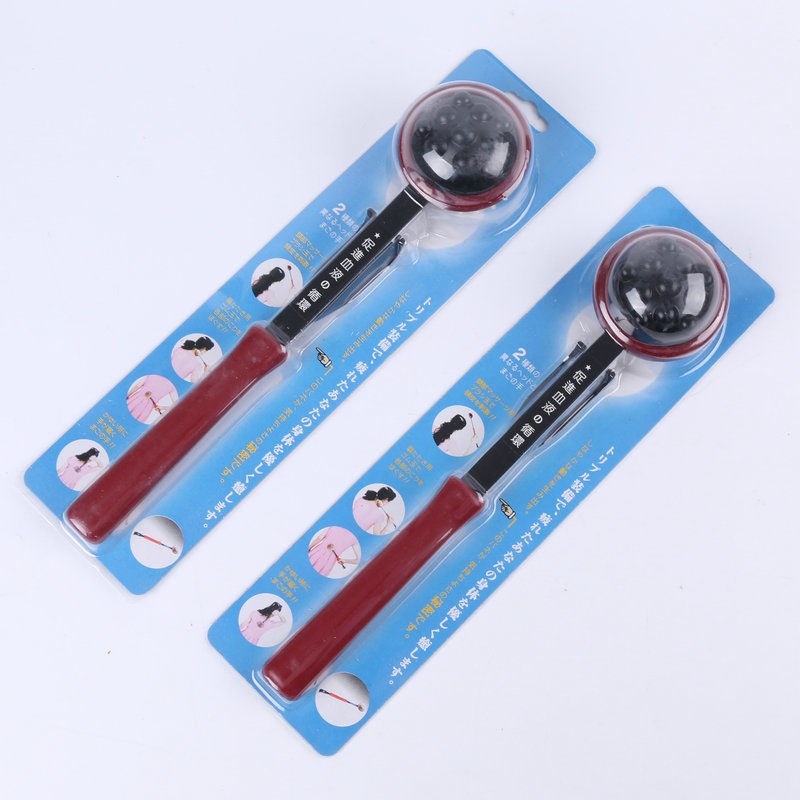 Old man Music massage hammer Meridian beat massage stick beating back health care