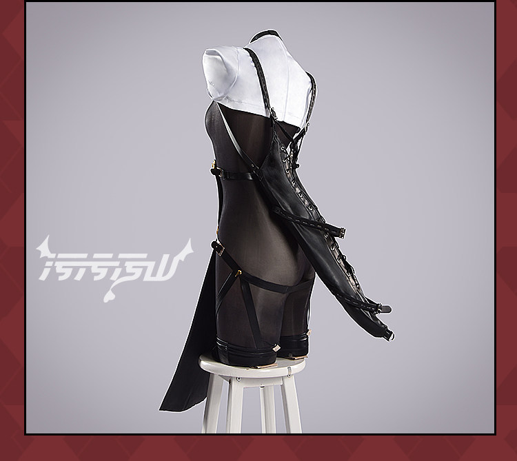 Dance in the Vampire Bund Mina Tepes Private Room Dress Cosplay Costume