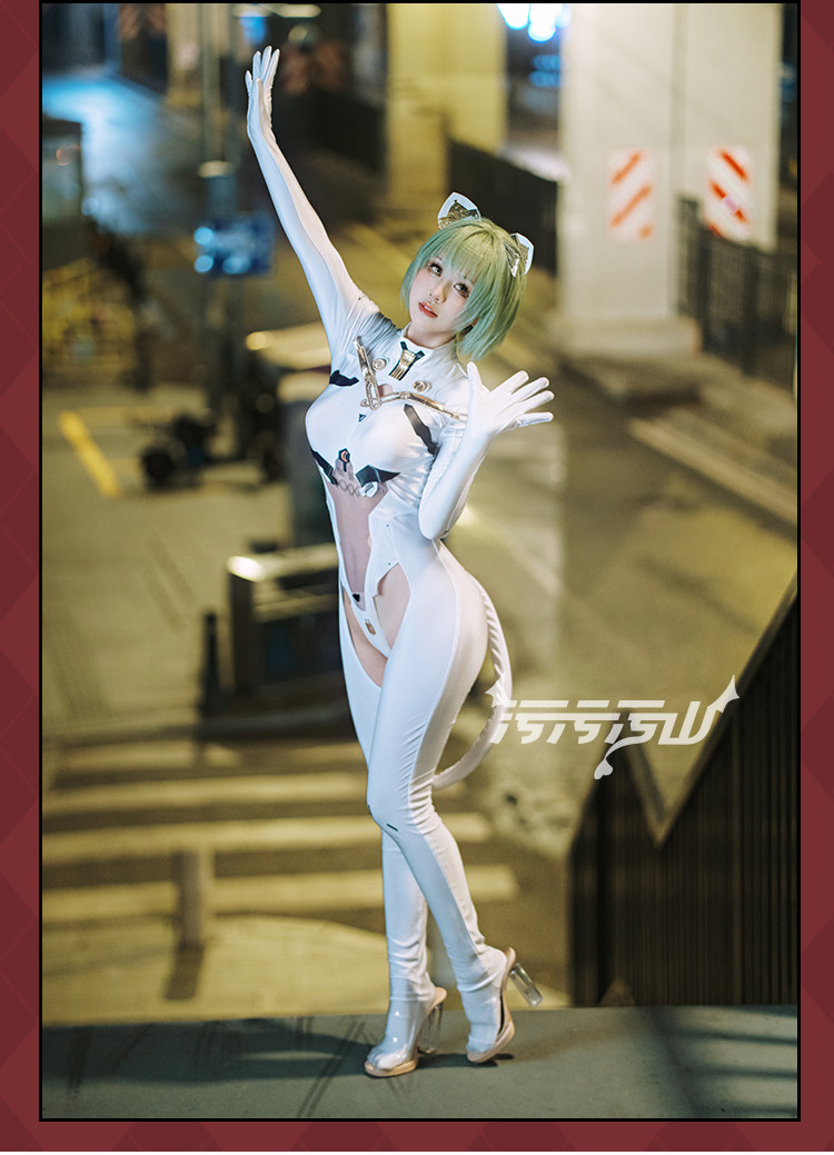 Azur Lane Nakhimov Private Room Cosplay Costume