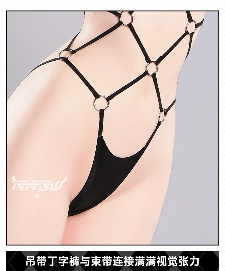 Blue Archive Rio Tsukatsuki Sweater Cosplay Costume
