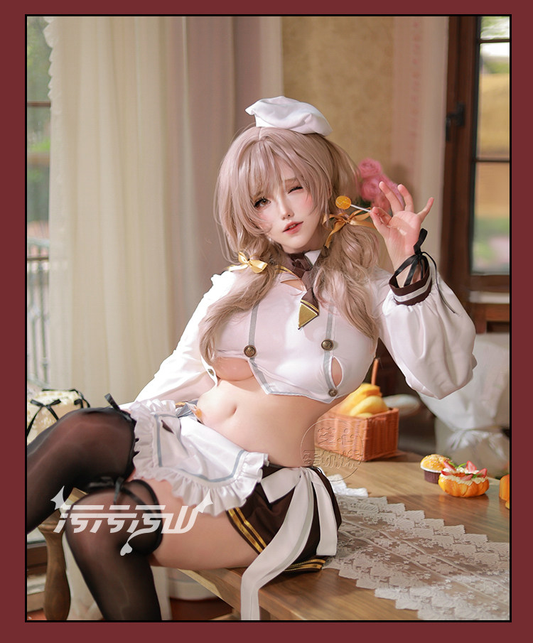 NIKKE Blade Cosplay Costume