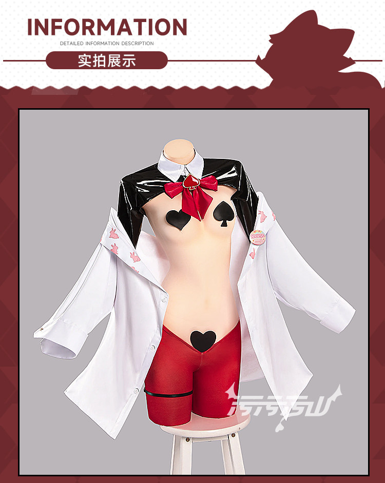 NIKKE Lucy Reverse Bunny Outfit Cosplay Costume