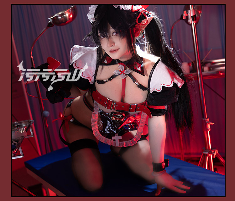 Original Fan Design Zana Private Room Cosplay Costume