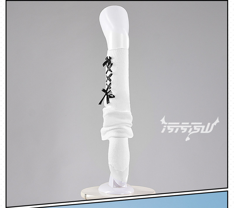 Original Fan Design Feisaki Nurse Cosplay Costume