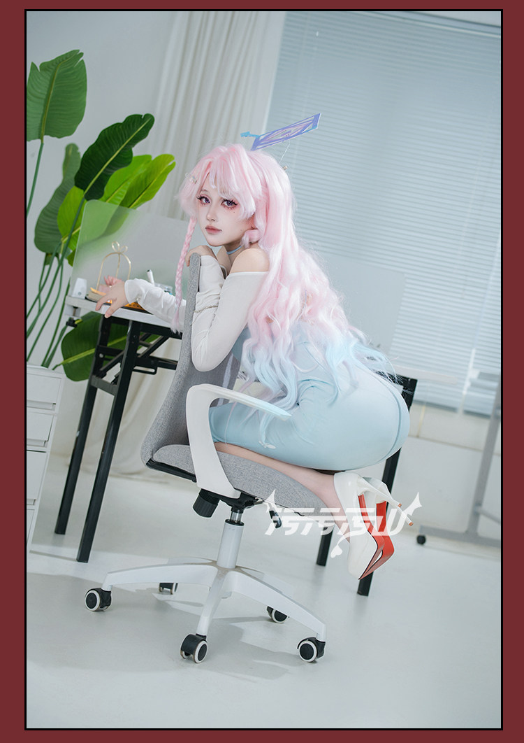 DISH Murakami Maria Fan Design Cosplay Costume