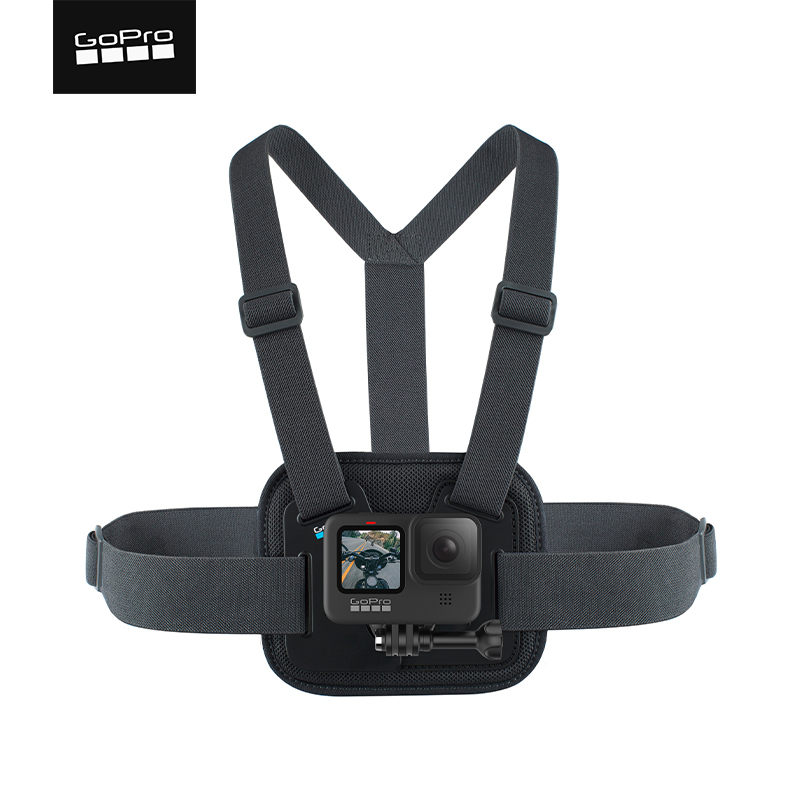 GoPro9 8 MAX Action Camera Accessory Stand-Chest Strap