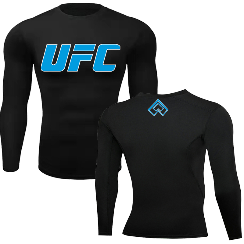 Venom Long Sleeve Tight Muay Thai Running Fitness Training Boxing Sanda Fighting Fighting Sportssuit Custom