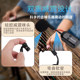 Wireless Microphone for Guzheng, Specialized Ethnic Instrument Pickup for Stage Performance, with Adhesive Fastener for Performance Use