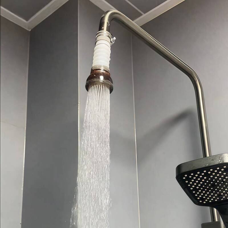 【The Ultimate Shower Replacement!】Faucet Splash-Proof Device for Bathroom Shower DIY Modification