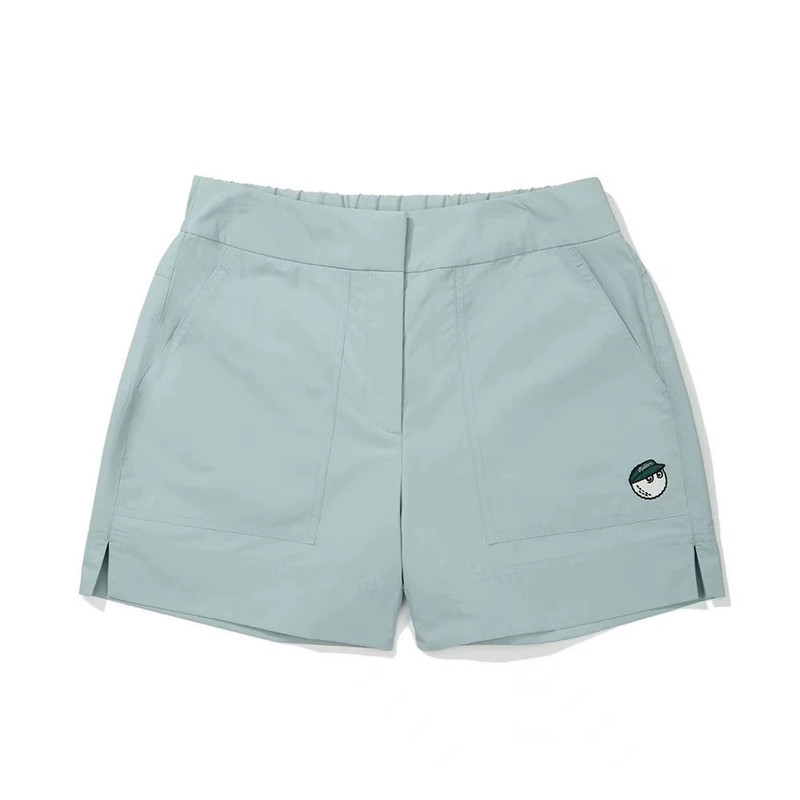 Korean Malbon Golf Women's Shorts Summer Sports Casual Comfortable Breathable Versatile Five-Point Shorts Set Korean Malbon Golf Women's Shorts Summer Sports Casual Comfortable Breathable Versatile Five-Point Shorts Set