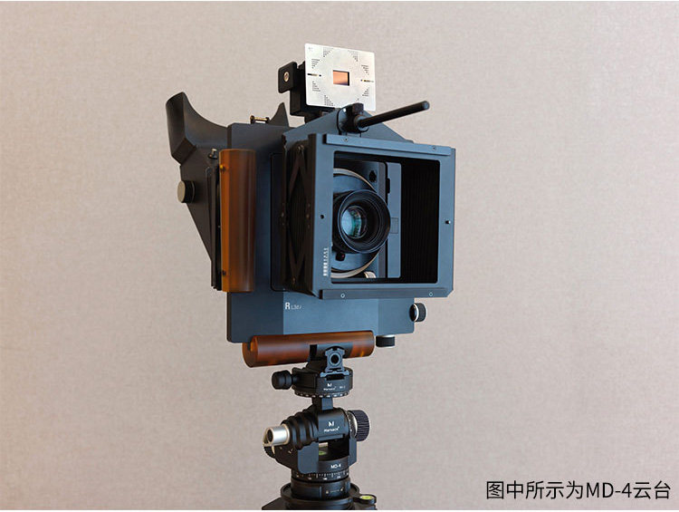 Marsace 馬小路 MD-3 Geared Head 齒輪雲台 圖文描述 05