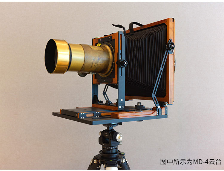 Marsace 馬小路 MD-3 Geared Head 齒輪雲台 圖文描述 07