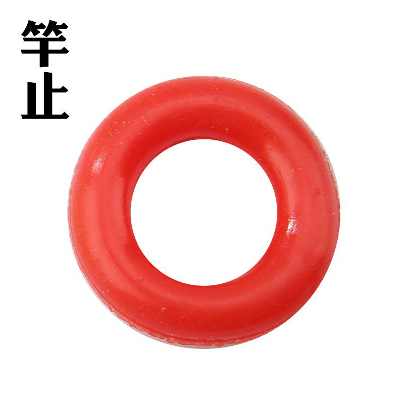 Wuhan Tianyuan Deng Gang's official flagship store fish rod stop silicone O-ring rod stop ring anti-slip ring fishing gear fishing