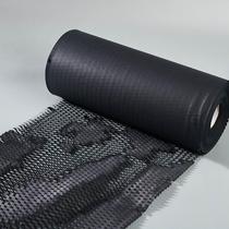 Factory black buffer packaging kraft paper honeycomb grid paper moisture-proof shock-absorbing filling paper roll honeycomb paper