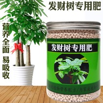 Hair-rich tree fertiliser special fattening household indoor plant potted plant universal flower fertilizer nutrient compound fertilizer