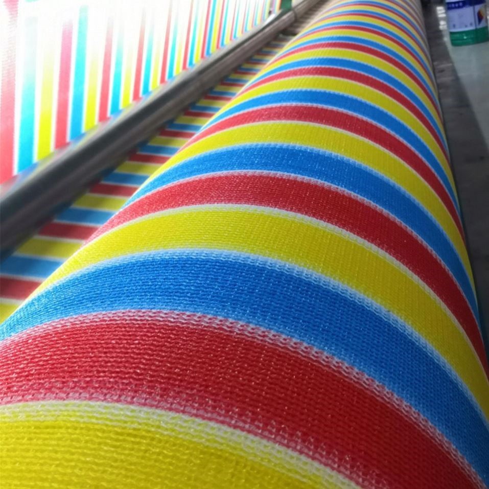 Color shading nets anti-aging sunscreen thermal insulation outdoor shaded burqa Bugthickness Home Courtyard Balcony covered with perforated holes