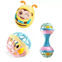 Погремушка для спортзала, прорезыватель, неваляшка