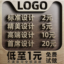 Дизайн логотипа оригинальный аватар магазина компания корпоративный магазин название бренда мультфильм индивидуальный рисунок дизайн логотипа шрифта