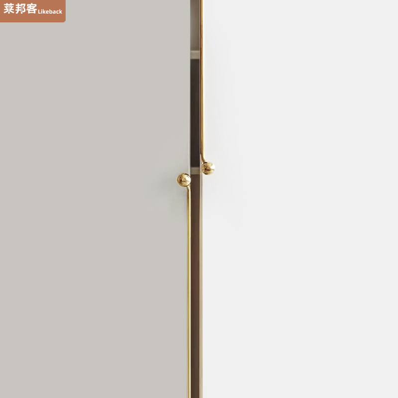 Wardrobe pull handle modern minimalist light and luxurious golden invisible cabinet door handle American extremely minimalist to top-style in-line-Taobao
