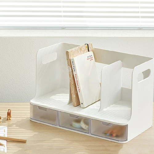 Южная Корея sysmax olio rack 3 серия настольная книга Постоянная книжная полка