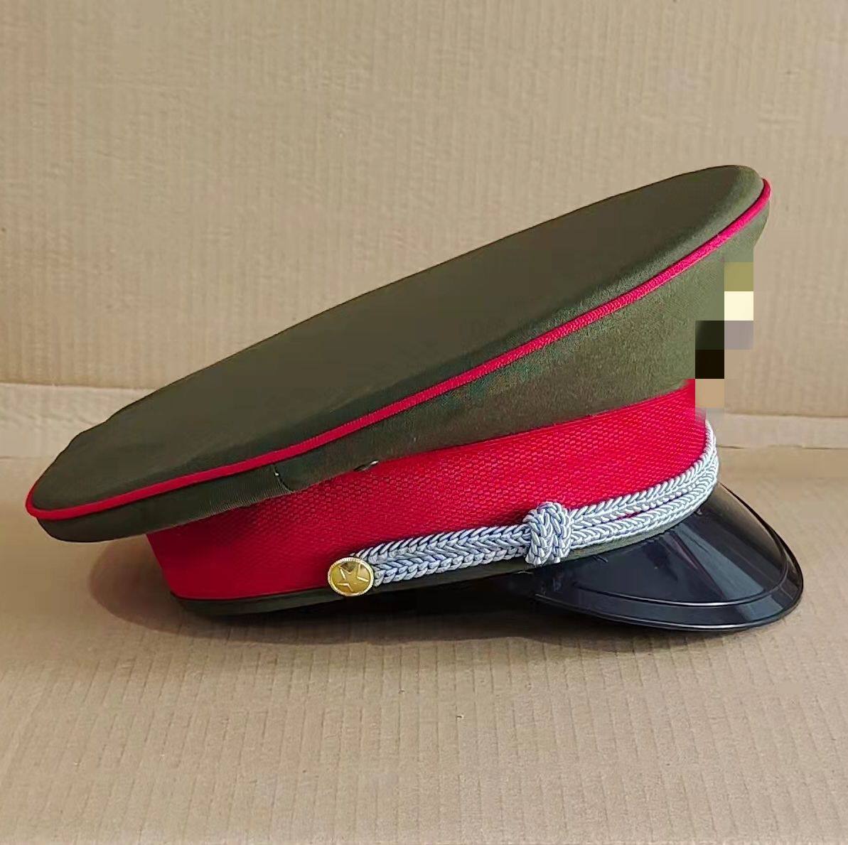 87 old stock big-brimmed hat old-fashioned valet ding hat men and women band performance large cap nut collection nostalgic hat