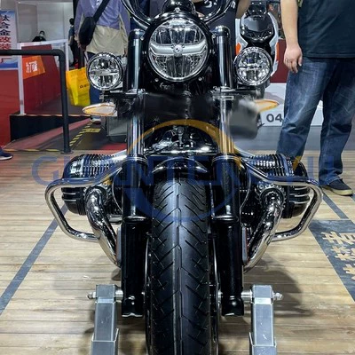 Применимо к BMW R18 Защитная стержня, модифицированный бампер двигателя R18B Classic Original Bumper 21-24