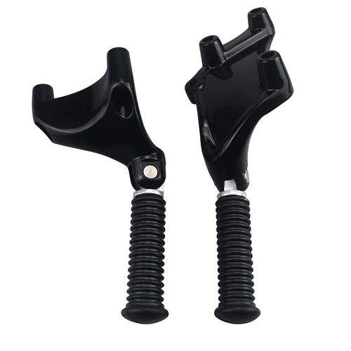 Подходит для Harley XL883/1200 x48/72 04-22, чтобы изменить педаль пассажира педали для педали