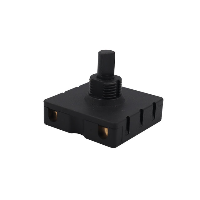 4-Speed 3-Position Rotary Switch 13A-125V 10A-250V Band Switch Fan Heater Speed Selector