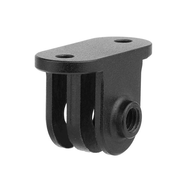 Suitable for Gopro Interface Camera Mount, Bicycle Light Suspension, Hanging Connector Bracket, Aluminum Alloy Computer Mount Accessories
