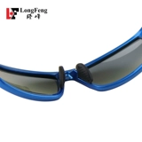 Ветрозащитные поляризационные солнцезащитные очки для велоспорта, дорожный ветрозащитный электромобиль