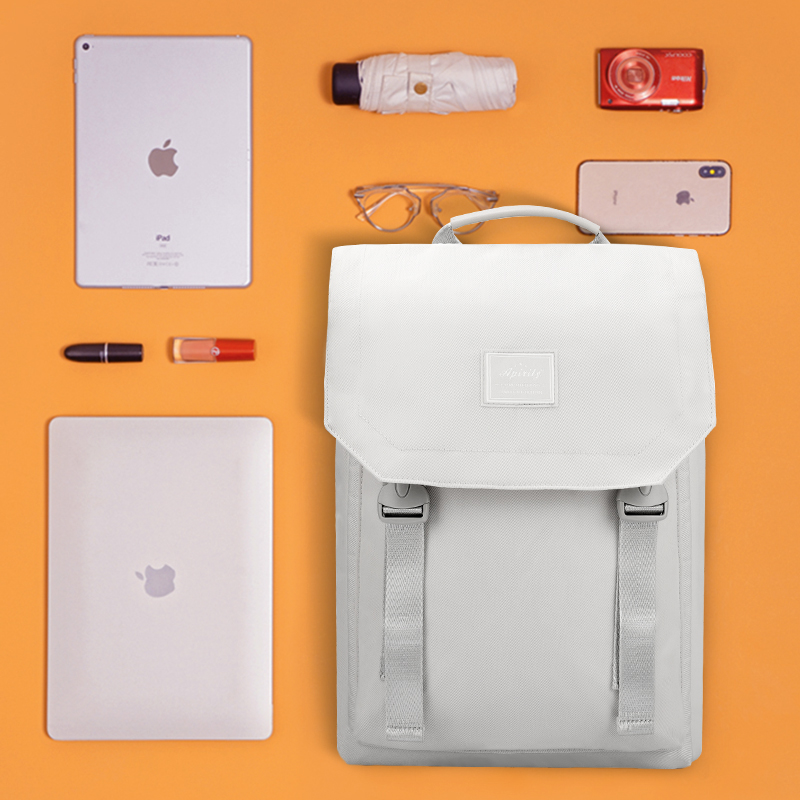 Mahoo School Girls Junior High School Junior High School High School High School Students Double Shoulder Bag 2021 new small crowdsourced