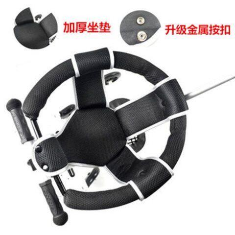 Eva Divinity Guard Guardrails Divine Instrumental Guard Guardrails Rice High Accessories Detachable Walking Eva Trolleys Universal Protective Circle