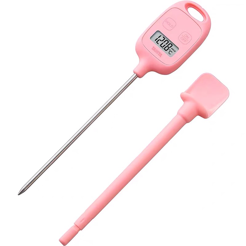 Japan TANITA Bailida Needle Cooking Baking Kitchen Thermometer Liquid Bottle Soup Thermometer TT-583