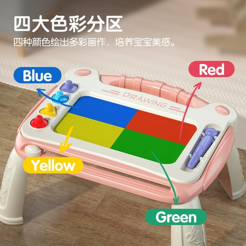 Интеллектуальная интеллектуальная игрушка для мальчиков, 1-2 лет, раннее развитие