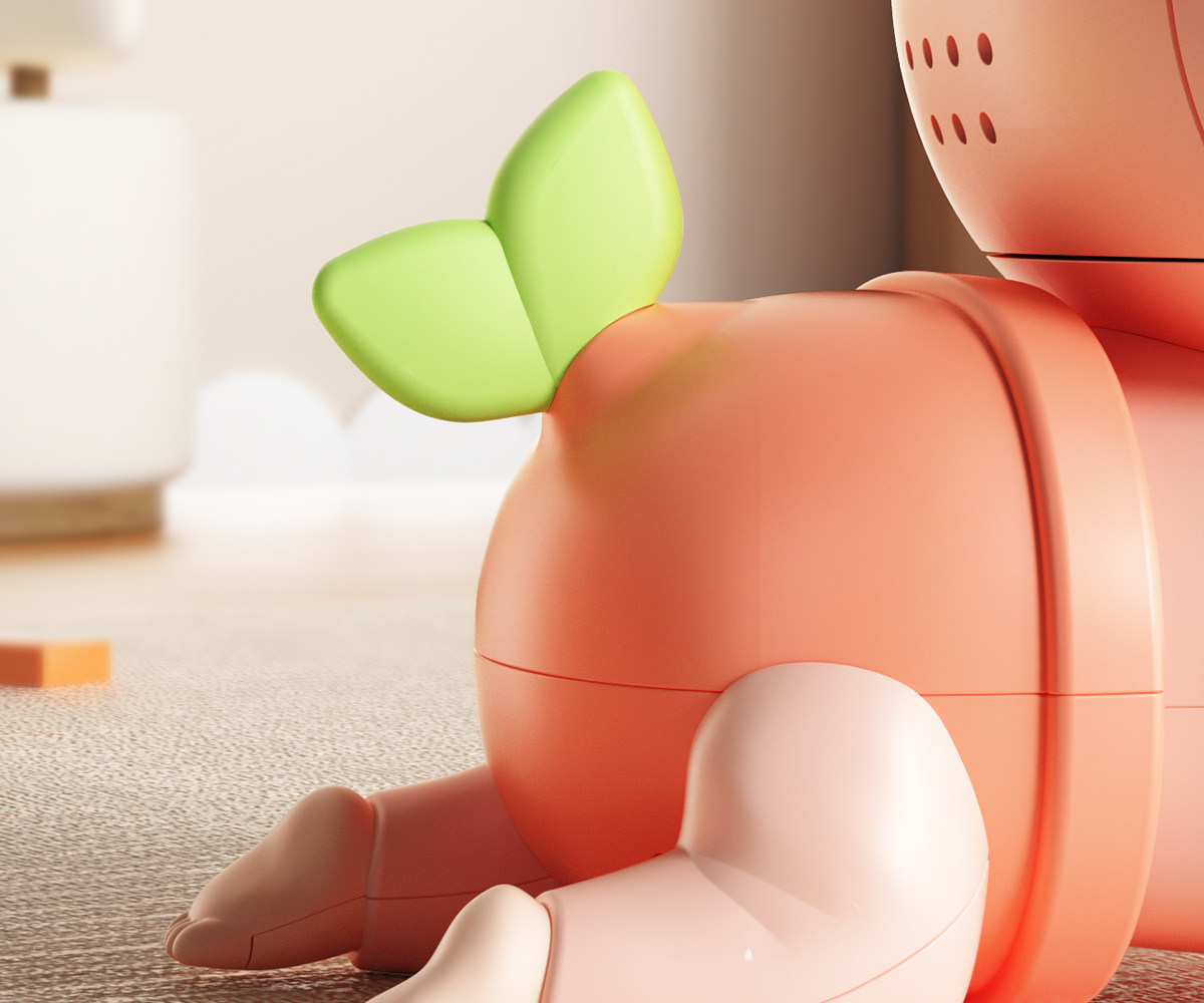 Погремушка 婴儿玩具0一1岁益智早教训练宝宝抬头引导练习学爬行0到6个月3龄4