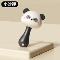 Маракас, с медвежатами, панда