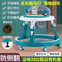 School Walking Car Baby 8 Months Foldable Anti-O-Type Leg Multifunction One Car Five With 10 Month Baby Two-in-one