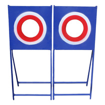 Iron throwing target thrower dart board dart target shooting target plate primary and secondary school students throwing training throwing circle
