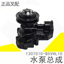 Forklift Water Pump Assembly Engine Water Pump 1307010 Applicable Xichai 4DW91 Heli Forklift Supporting