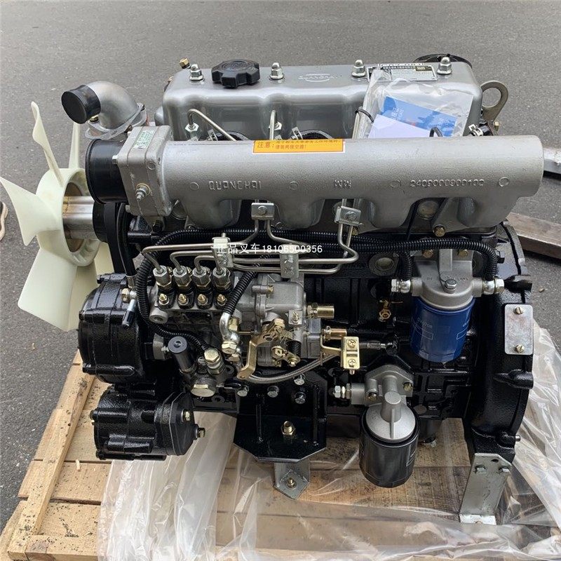 Forklift engine assembly New diesel engine full diesel engine diesel assembly using Hang fork Heli Longgong forklift truck