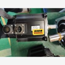 Bargaining product ~ Yaskawa Electric 1300W motor SGMGH-13ACA61 three units in stock