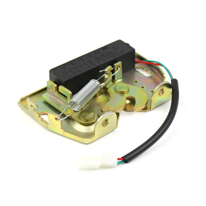 Scooter lock plate cushion lock electric car electric morlock plate Qiaqog middle sand war speed electric control lock small tortoise king sitting barrel lock-Taobao