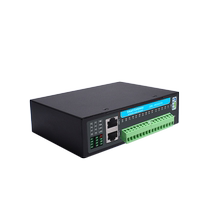 Isolation des communications Serveur de port série intelligent Module RS485 vers Ethernet à 8 canaux Passerelle MQTT Port série HTTP vers port réseau Communication modbusrtu vers TCP Active Polling Edge