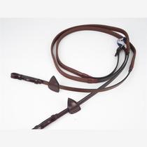 Belgium imported dyon particle reins riding reins cowhide equestrian reins