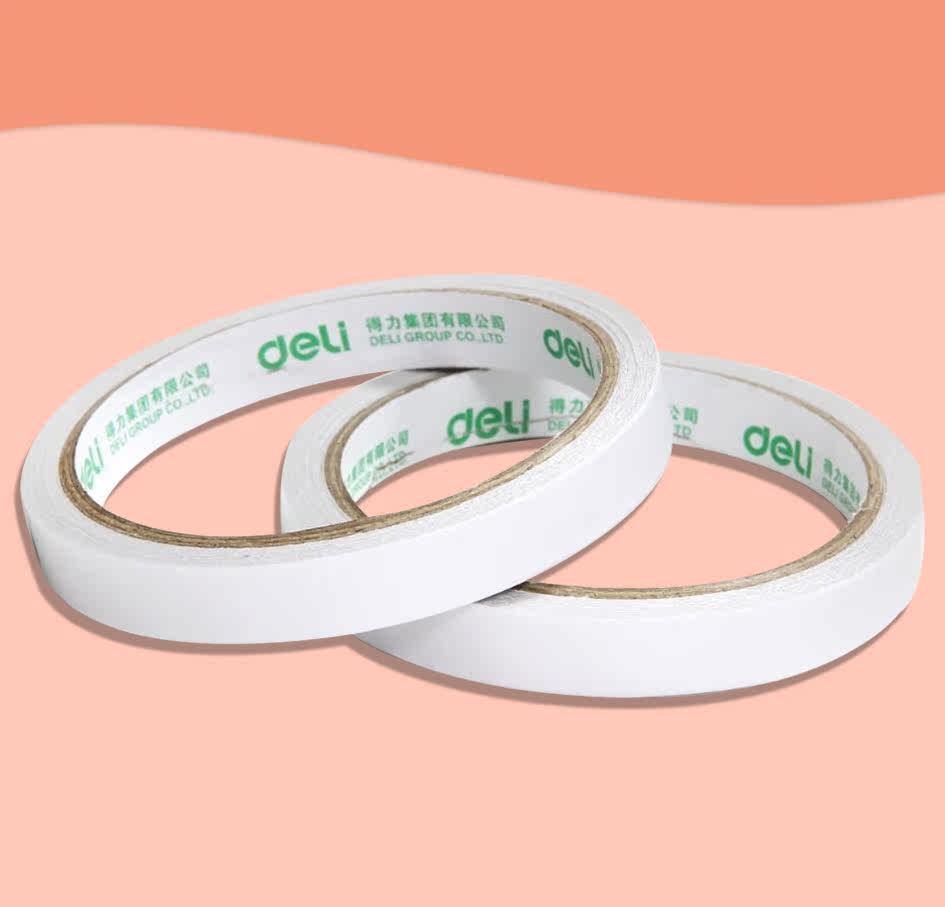 Kindergarten handmade double-sided adhesive students' creative production materials use children's handmade high viscosity strong reinforcement and thickening