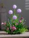 High-End Artificial Flower Arrangements, Grass Piles, Fake Flower Trees, Green Plants, Floral Art, Indoor Mall Displays, Landscape Decoration and Furnishings