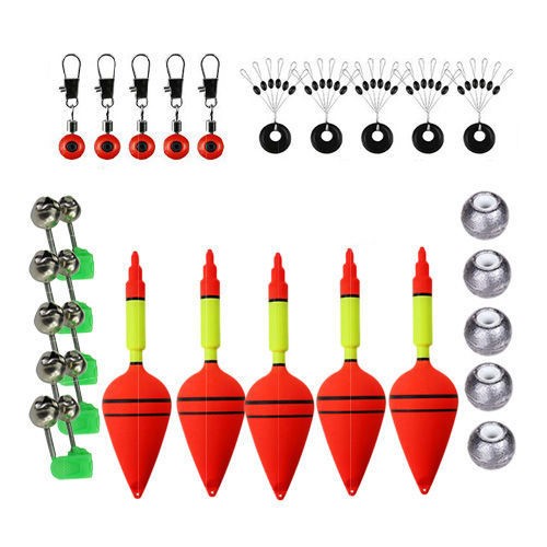 Big belly drifting big drifting long-distance casting drifting sea fishing rock fishing rod floating fishing silver carp big carp explosion hook eye-catching fish drifting fishing gear supplies