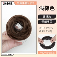 Недавно модернизированный телескопический захват — шаровая головка «Птичье гнездо» [светло-коричневый]